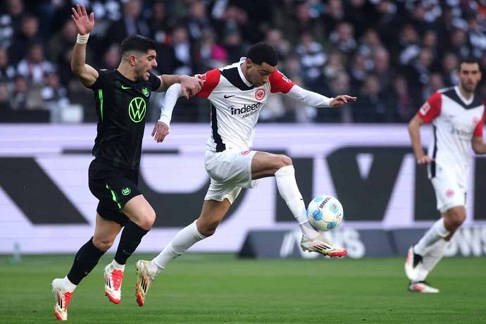 Nhận định, soi k&egrave;o Frankfurt vs Wolfsburg, 23h30 ng&agrave;y 30/11: Tận dụng cơ hội