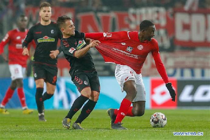 Nhận định, soi k&egrave;o Freiburg vs Mainz, 1h30 ng&agrave;y 1/12: Điểm tựa s&acirc;n nh&agrave;