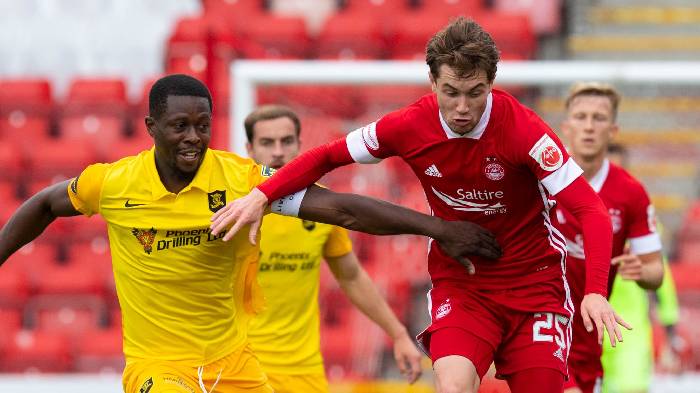 Nhận định, soi k&egrave;o Livingston vs Aberdeen, 22h00 ng&agrave;y 30/11: Ca kh&uacute;c khải ho&agrave;n