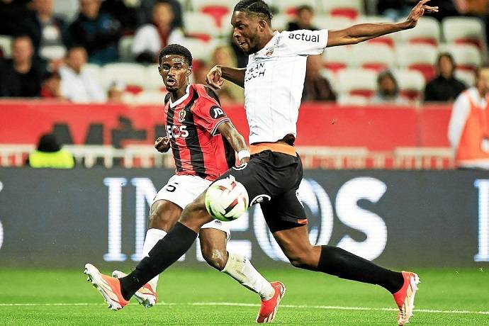 Nhận định, soi k&egrave;o Lorient vs Nice, 23h15 ng&agrave;y 30/11: Tin ở chủ nh&agrave;
