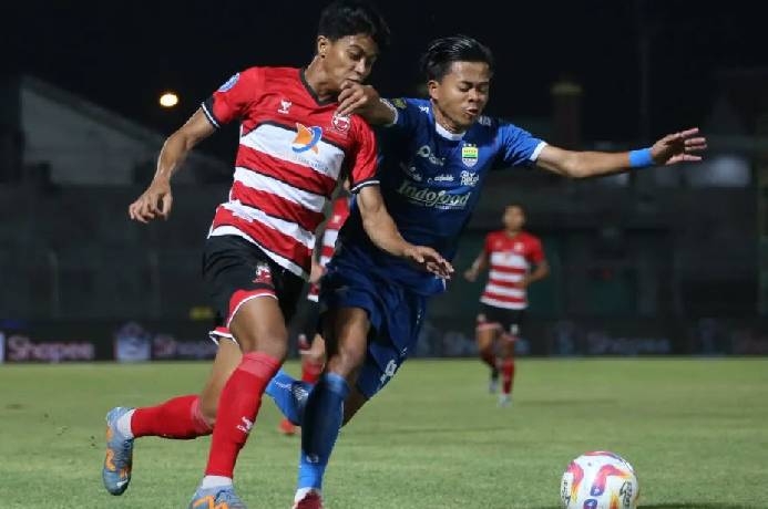Nhận định, soi k&egrave;o Madura United vs Persib Bandung, 19h00 ng&agrave;y 30/11: Kh&aacute;ch lấn chủ