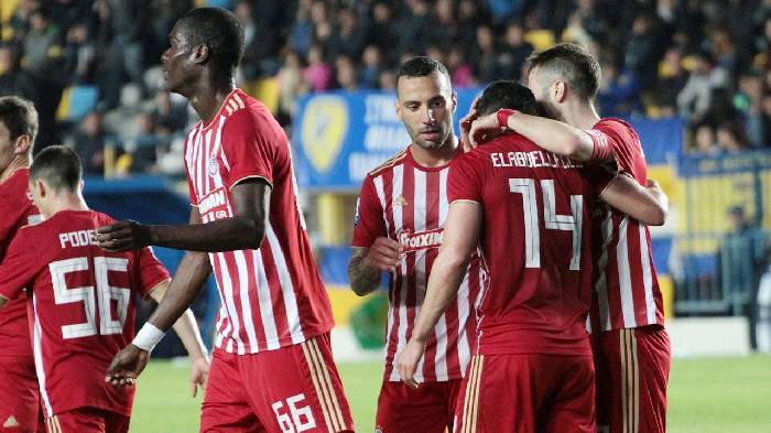 Nhận định, soi k&egrave;o Panetolikos vs Olympiakos, 22h00 ng&agrave;y 30/11: Kh&oacute; thắng c&aacute;ch biệt