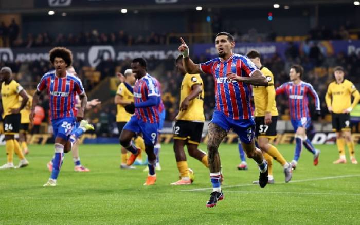 Soi k&egrave;o g&oacute;c Crystal Palace vs MU, 19h00 ng&agrave;y 30/11