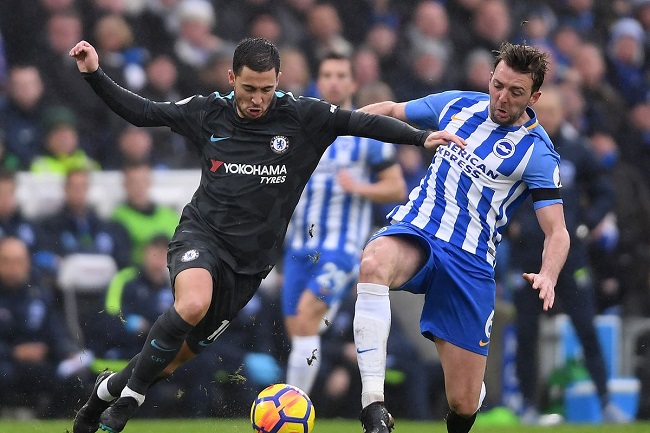 Nhận định Brighton vs Chelsea, 19h30 ng&agrave;y 1/1