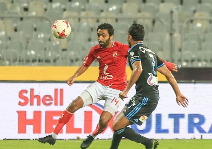 Nhận định Haras El Hedoud vs Pyramids, 19h30 ng&agrave;y 2/1