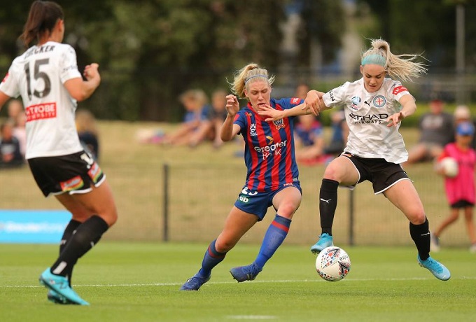 Nhận định Nữ Brisbane Roar vs Nữ Melbourne City, 15h30 ng&agrave;y 2/1