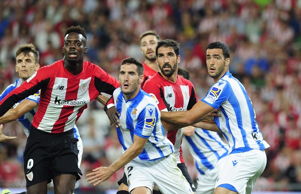 Nhận định Athletic Bilbao vs Real Sociedad, 20h00 ng&agrave;y 31/12