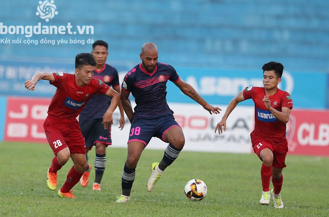Nhận định Tp Hồ Ch&iacute; Minh FC vs S&agrave;i G&ograve;n FC, 19h30 ng&agrave;y 31/12
