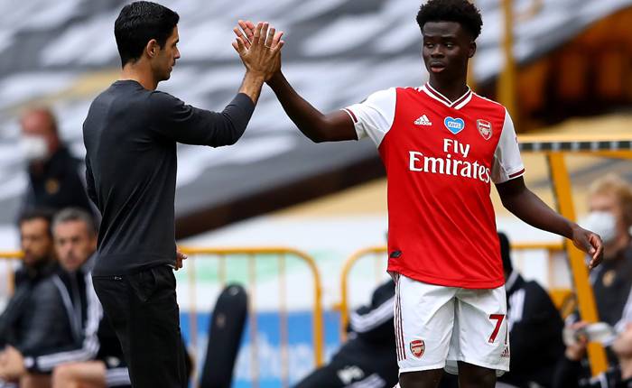 Đội h&igrave;nh kết hợp Arsenal vs Man City: C&aacute;nh chim lẻ loi