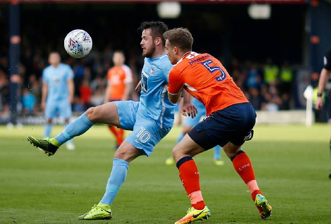 Nhận định, soi k&egrave;o Coventry vs Luton Town, 22h ng&agrave;y 1/1