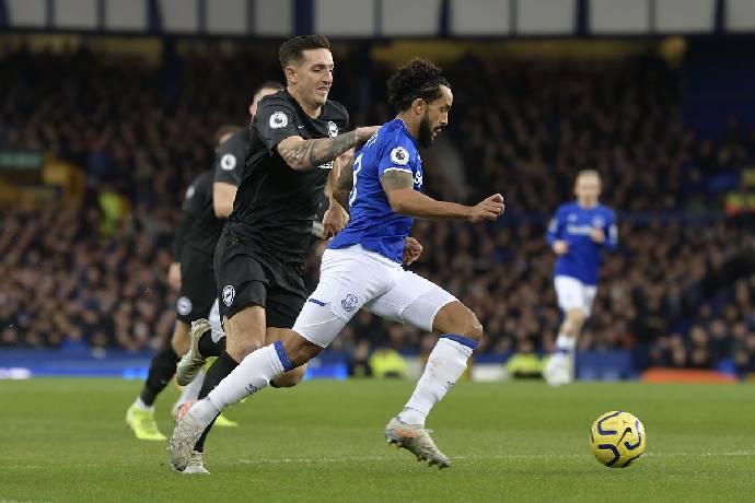 Ph&acirc;n t&iacute;ch k&egrave;o hiệp 1 Everton vs Brighton, 21h ng&agrave;y 2/1