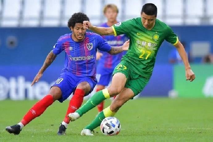 Soi k&egrave;o phạt g&oacute;c Beijing Guoan vs Guangzhou City, 19h00 ng&agrave;y 1/1