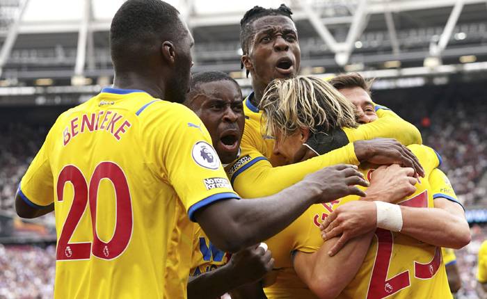 Soi k&egrave;o phạt g&oacute;c Crystal Palace vs West Ham, 0h30 ng&agrave;y 2/1