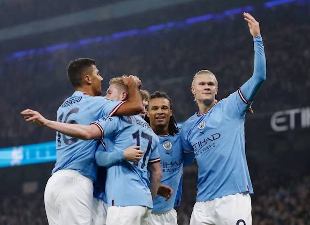 Đội h&igrave;nh ra s&acirc;n ch&iacute;nh thức Man City vs Everton, 22h ng&agrave;y 31/12 (cập nhật)
