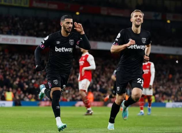 Đội h&igrave;nh ra s&acirc;n ch&iacute;nh thức West Ham vs Brentford, 2h45 ng&agrave;y 31/12 (cập nhật)