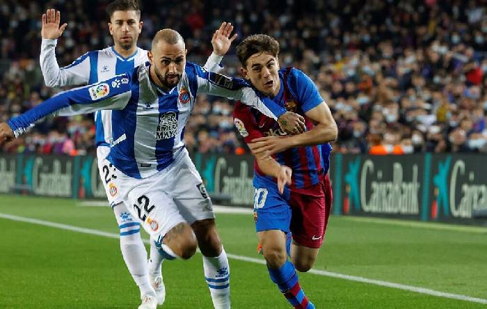 Ph&acirc;n t&iacute;ch k&egrave;o hiệp 1 Barcelona vs Espanyol, 20h ng&agrave;y 31/12