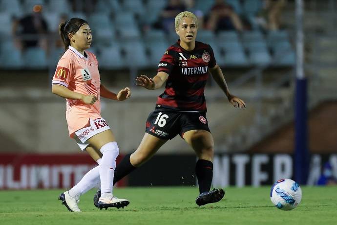 Ph&acirc;n t&iacute;ch k&egrave;o hiệp 1 Nữ Newcastle Jets vs Nữ Adelaide, 11h00 ng&agrave;y 31/12