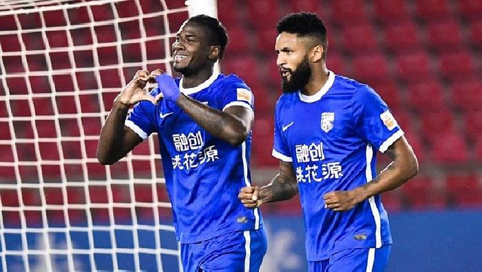 Ph&acirc;n t&iacute;ch k&egrave;o hiệp 1 Rongcheng vs Dalian Pro, 14h ng&agrave;y 31/12