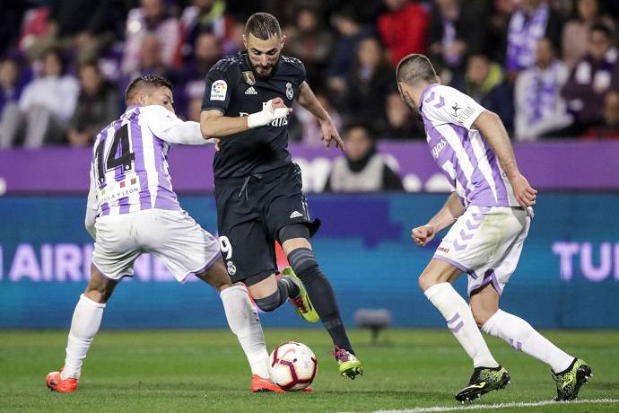 Ph&acirc;n t&iacute;ch k&egrave;o hiệp 1 Valladolid vs Real Madrid, 3h30 ng&agrave;y 31/12
