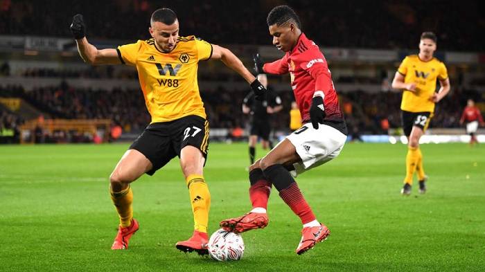 Soi bảng vị cầu thủ ghi b&agrave;n Wolves vs MU, 19h30 ng&agrave;y 31/12