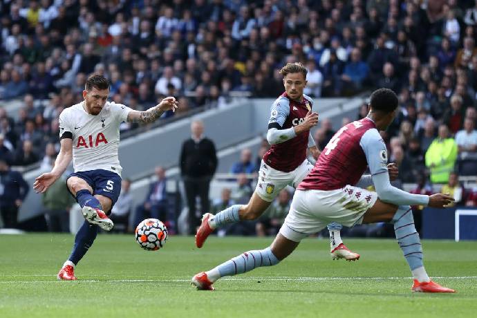 Soi k&egrave;o chẵn/ lẻ Tottenham vs Aston Villa, 21h ng&agrave;y 1/1