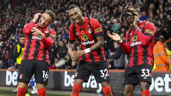 Soi k&egrave;o phạt g&oacute;c Bournemouth vs Crystal Palace, 22h ng&agrave;y 31/12