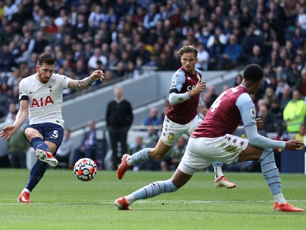 Soi k&egrave;o phạt g&oacute;c Tottenham vs Aston Villa, 21h ng&agrave;y 1/1