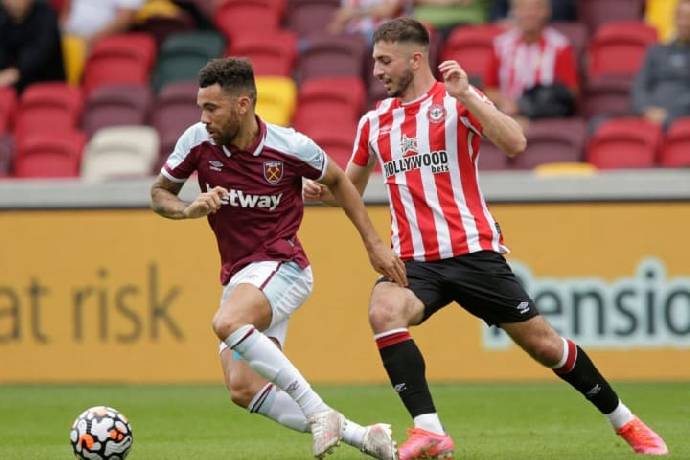 Soi k&egrave;o phạt g&oacute;c West Ham vs Brentford, 02h45 ng&agrave;y 31/12