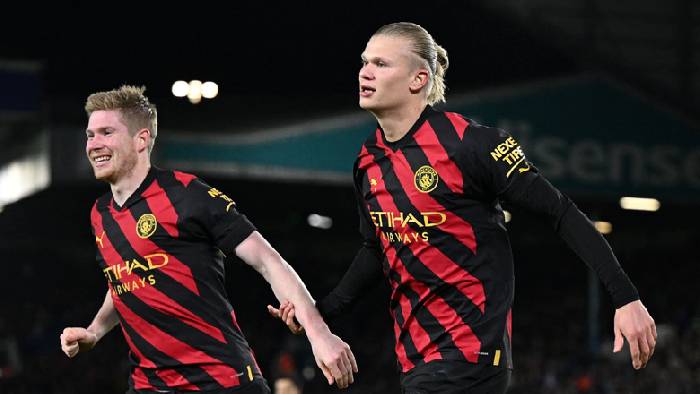 Th&ocirc;ng tin lực lượng mới nhất Man City vs Everton, 22h ng&agrave;y 31/12