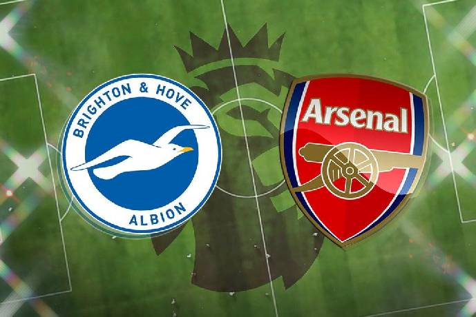 Ti&ecirc;n tri đại b&agrave;ng dự đo&aacute;n Brighton vs Arsenal, 0h30 ng&agrave;y 1/1