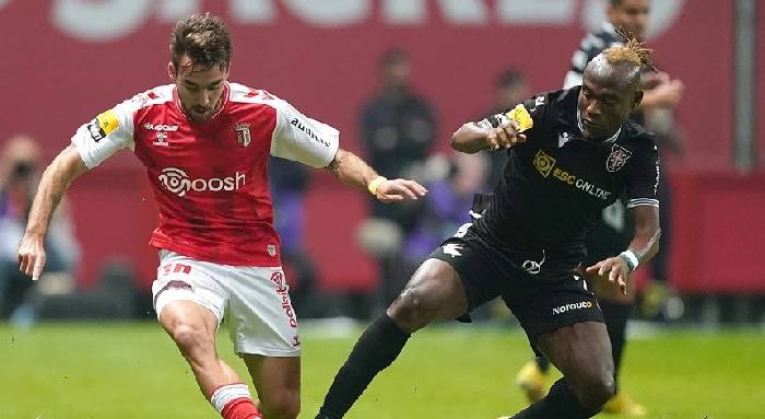 Nhận định, soi k&egrave;o Casa Pia vs Braga, 1h00 ng&agrave;y 31/12