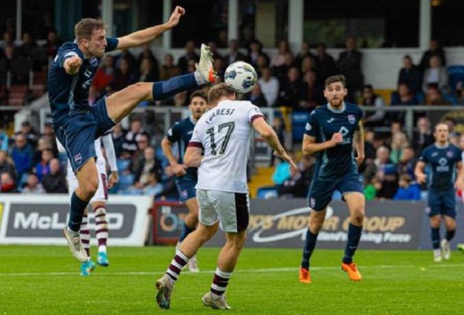 Nhận định, soi k&egrave;o Heart of Midlothian vs Ross County, 22h00 ng&agrave;y 30/12