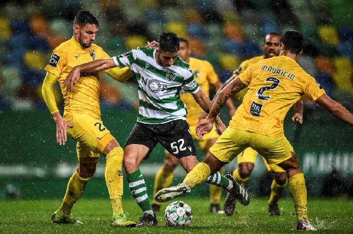 Nhận định, soi k&egrave;o Portimonense vs Sporting Lisbon, 3h30 ng&agrave;y 31/12