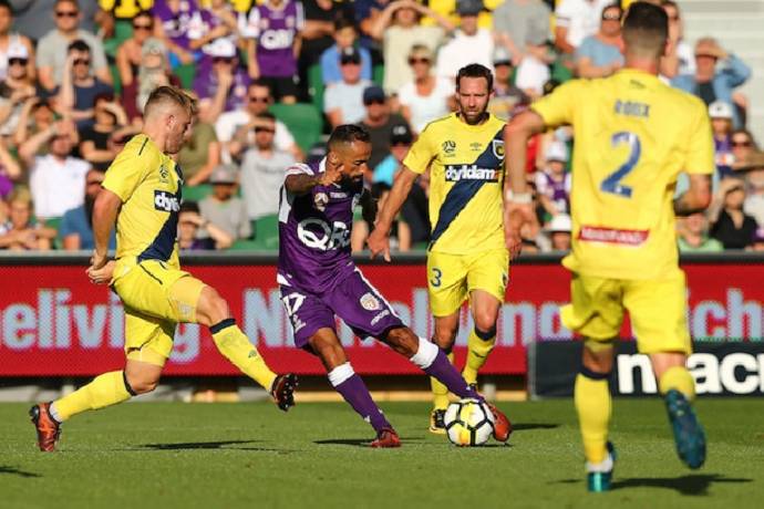 Soi k&egrave;o phạt g&oacute;c Central Coast Mariners vs Perth Glory FC, 15h00 ng&agrave;y 31/12