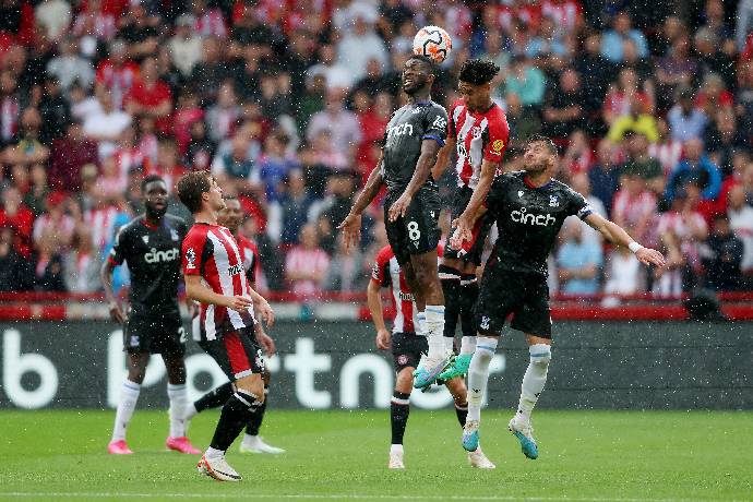 Soi k&egrave;o phạt g&oacute;c Crystal Palace vs Brentford, 22h00 ng&agrave;y 30/12