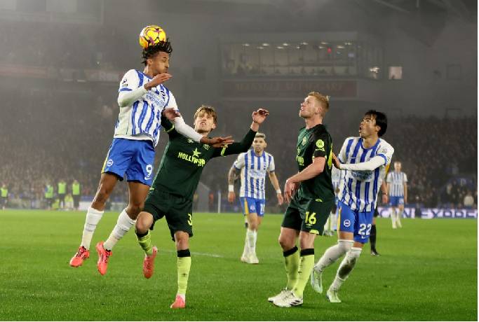 Chuy&ecirc;n gia Tony Ansell dự đo&aacute;n Aston Villa vs Brighton, 2h45 ng&agrave;y 31/12