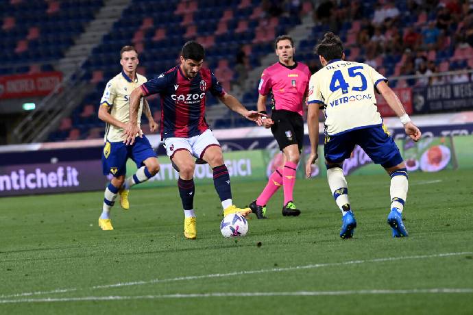 Nhận định, soi k&egrave;o Bologna vs Hellas Verona, 2h45 ng&agrave;y 31/12: Chiến thắng thứ 3