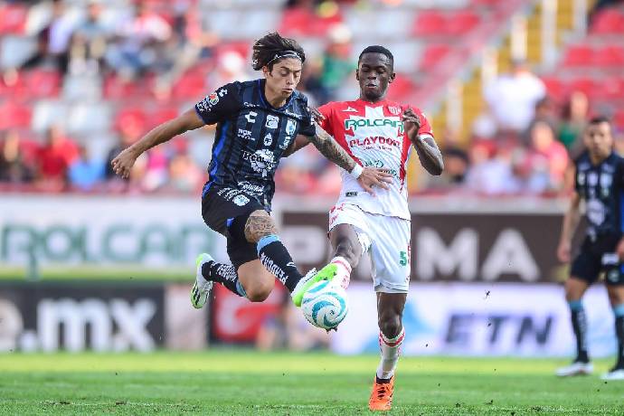 Nhận định, soi k&egrave;o Queretaro vs Club Necaxa, 22h59 ng&agrave;y 30/12: Lấy lại tự tin