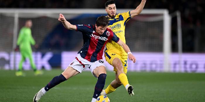 Si&ecirc;u m&aacute;y t&iacute;nh dư đo&aacute;n Bologna vs Hellas Verona, 2h45 ng&agrave;y 31/12