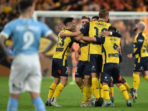 Si&ecirc;u m&aacute;y t&iacute;nh dự đo&aacute;n Central Coast Mariners vs Melbourne City, 15h00 ng&agrave;y 31/12