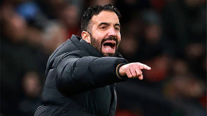 HLV Amorim: &lsquo;T&ocirc;i đ&atilde; ti&ecirc;u đời nếu thay đổi triết l&yacute; sớm ở MU&rsquo;