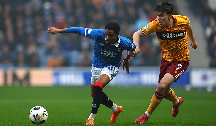 K&egrave;o v&agrave;ng b&oacute;ng đ&aacute; Rangers vs Saint Mirren, 02h45 ng&agrave;y 31/12: Kh&oacute; thắng c&aacute;ch biệt