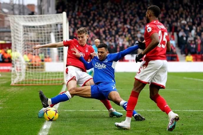 Nhận định, soi k&egrave;o Nottingham vs Everton, 2h30 ng&agrave;y 31/12: Kh&oacute; cho cả hai
