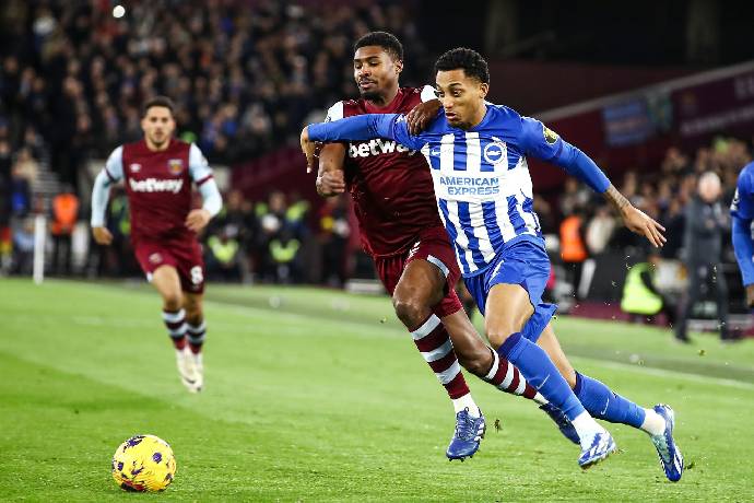 Nhận định, soi k&egrave;o West Ham vs Brighton, 2h30 ng&agrave;y 31/12: Nỗ lực cuối năm