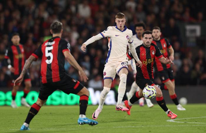Soi k&egrave;o g&oacute;c Chelsea vs Bournemouth, 02h30 ng&agrave;y 31/12