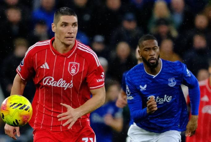 Soi k&egrave;o g&oacute;c Nottingham vs Everton, 02h30 ng&agrave;y 31/12