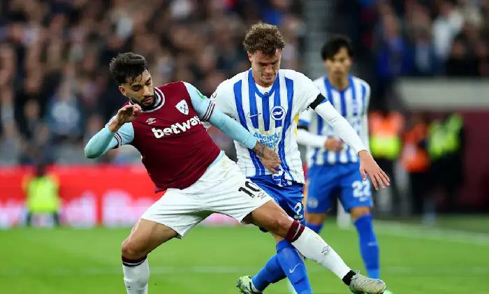 Soi k&egrave;o g&oacute;c West Ham vs Brighton, 02h30 ng&agrave;y 31/12