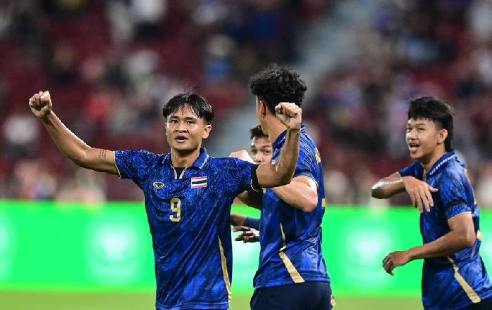 U23 Th&aacute;i Lan bị c&aacute;c đối t&aacute;c từ chối, kh&ocirc;ng đ&aacute; trận giao hữu n&agrave;o trước U23 ch&acirc;u &Aacute;