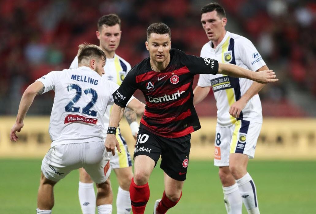 Nhận định Central Coast Mariners vs Western Sydney, 12h00 ng&agrave;y 2/2