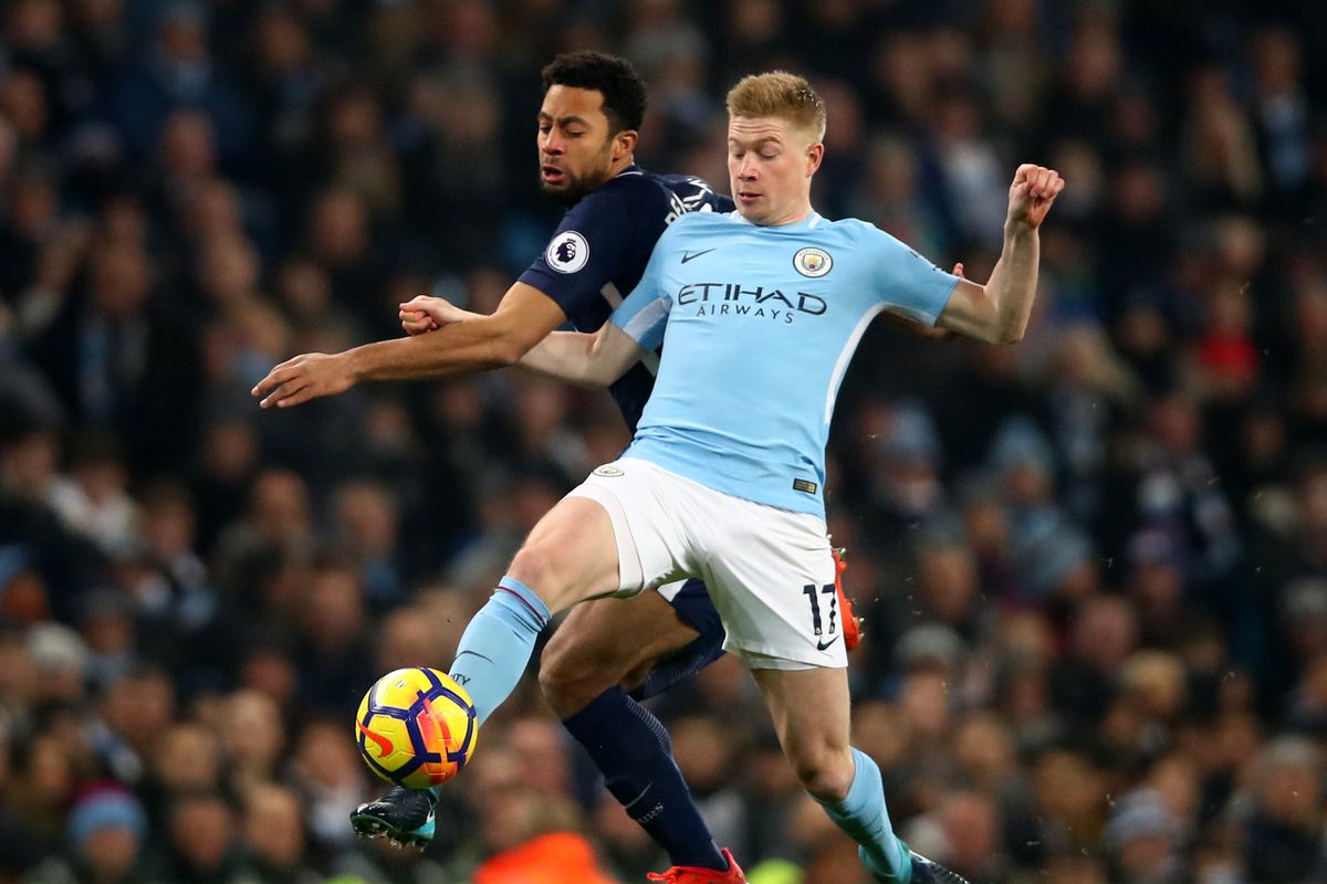 Kết quả đối đầu Tottenham Hotspur vs Manchester City, 23h30 ng&agrave;y 2/2